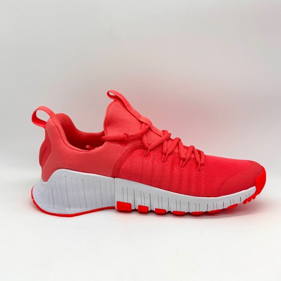 Nike Womens Free Metcon 6 Magic Ember Pink Shoes Sz 7.5 New Sneaker FJ7126-802 - Picture 7 of 11